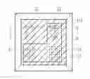 Fig. 01 - Light-transmissible keycap and manufacturing method thereof