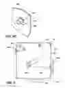 Fig. 08 - Apparatus and method to pass electrical signals through a refrigerator cabinet liner