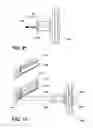 Fig. 10 - Apparatus and method to pass electrical signals through a refrigerator cabinet liner