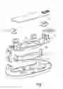 Fig. 02 - ROCKER SWITCH AND LUMINAIRE WITH ROCKER SWITCH