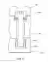 Fig. 16 - Edge-clamped and mechanically fastened inner electrode of showerhead electrode assembly