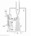 Fig. 01 - Ionization chamber with temperature-controlled gas feed