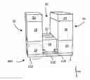 Fig. 01 - Method for disconnecting polysilicon stringers during plasma etching