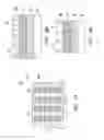 Fig. 03 - Patterning method and semiconductor structure including forming a plurality of holes using line pattern masks