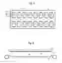 Fig. 04 - METHODS FOR FORMING COLOR IMAGES ON MEMORY DEVICES AND MEMORY DEVICES FORMED THEREBY