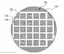Fig. 01 - Proximity contact cover ring for plasma dicing