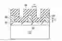 Fig. 01 - Fine line space resolution lithography structure for integrated circuit features using double patterning technology