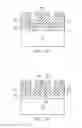 Fig. 12 - Fine line space resolution lithography structure for integrated circuit features using double patterning technology