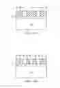 Fig. 18 - Fine line space resolution lithography structure for integrated circuit features using double patterning technology