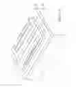 Fig. 19 - Fine line space resolution lithography structure for integrated circuit features using double patterning technology