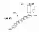 Fig. 07 - METHODS AND APPARATUSES FOR SHAPING AND LOOPING BONDING WIRES THAT SERVE AS STRETCHABLE AND BENDABLE INTERCONNECTS