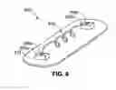 Fig. 09 - METHODS AND APPARATUSES FOR SHAPING AND LOOPING BONDING WIRES THAT SERVE AS STRETCHABLE AND BENDABLE INTERCONNECTS
