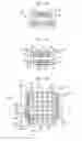 Fig. 07 - Stackable molded microelectronic packages with area array unit connectors