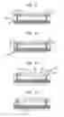 Fig. 12 - Stackable molded microelectronic packages with area array unit connectors