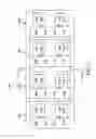 Fig. 02 - Mutual ballasting multi-finger bidirectional ESD device