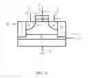 Fig. 12 - Memory device having electrically floating body transistor