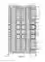 Fig. 11 - Process for 3D NAND memory with socketed floating gate cells
