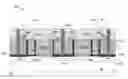 Fig. 01 - Self-aligned split gate flash memory