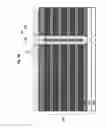 Fig. 24 - Three dimensional NAND device having nonlinear control gate electrodes and method of making thereof