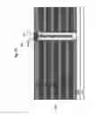 Fig. 26 - Three dimensional NAND device having nonlinear control gate electrodes and method of making thereof
