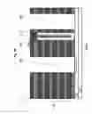Fig. 35 - Three dimensional NAND device having nonlinear control gate electrodes and method of making thereof