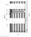 Fig. 36 - Three dimensional NAND device having nonlinear control gate electrodes and method of making thereof