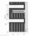 Fig. 37 - Three dimensional NAND device having nonlinear control gate electrodes and method of making thereof