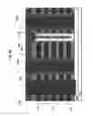 Fig. 46 - Three dimensional NAND device having nonlinear control gate electrodes and method of making thereof