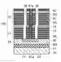 Fig. 01 - Semiconductor memory device and method for manufacturing same