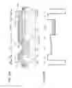 Fig. 25 - Imaging apparatus having same exposure period for signals held in signal holding units in first and second pixel rows