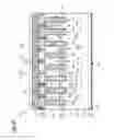 Fig. 13 - Semiconductor device with variable resistive element