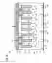 Fig. 14 - Semiconductor device with variable resistive element