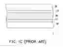 Fig. 03 - Flexible display panel comprising first and second etching stop layers and electro-optical device