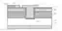 Fig. 01 - Integrated vertical trench MOS transistor
