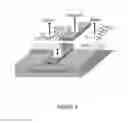 Fig. 04 - Method of making a graphene base transistor with reduced collector area