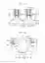 Fig. 15 - Semiconductor devices including a stressor in a recess and methods of forming the same