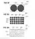 Fig. 05 - Solar cell having a rear side metallization