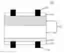 Fig. 01 - SOLAR CELL INCLUDING ELECTRODE FORMED ON HIGH SHEET RESISTANCE WAFER