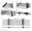 Fig. 01 - METHODS FOR ENGINEERING POLAR DISCONTINUITIES IN NON-CENTROSYMMETRIC HONEYCOMB LATTICES AND DEVICES INCLUDING A TWO-DIMENSIONAL INSULATING MATERIAL AND A POLAR DISCONTINUITY OF ELECTRIC POLARIZATION