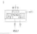 Fig. 09 - Method of manufacturing a LED package structure for preventing lateral light leakage