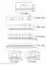 Fig. 19 - Wafer-level flip chip device packages and related methods