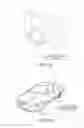 Fig. 12 - Vibrating element, angular velocity sensor, electronic apparatus, and moving object