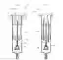 Fig. 12 - Hydrogen-generating fuel cell cartridges