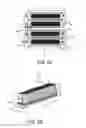 Fig. 10 - Fuel cell module and fuel cell device