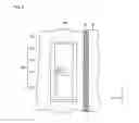 Fig. 08 - WINDOW FRAME