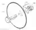Fig. 01 - Antenna assembly for long-range high-speed wireless communications