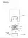 Fig. 06 - Wire with a crimp terminal with a bottom plate with an inclined portion and a raised portion
