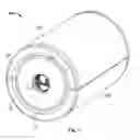 Fig. 02 - Electrical connector for end to end connection