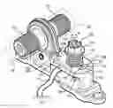 Fig. 01 - Grounding blocks for wires/coaxial cables