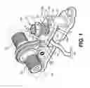 Fig. 02 - Grounding blocks for wires/coaxial cables